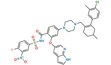 Picture of Venetoclax Impurity 35