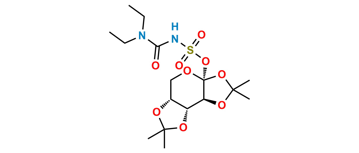 Picture of Topiramate Impurity 9