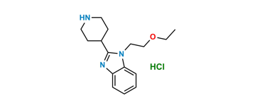 Picture of Bilastine Impurity 27