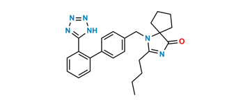 Picture of Irbesartan Impurity 18