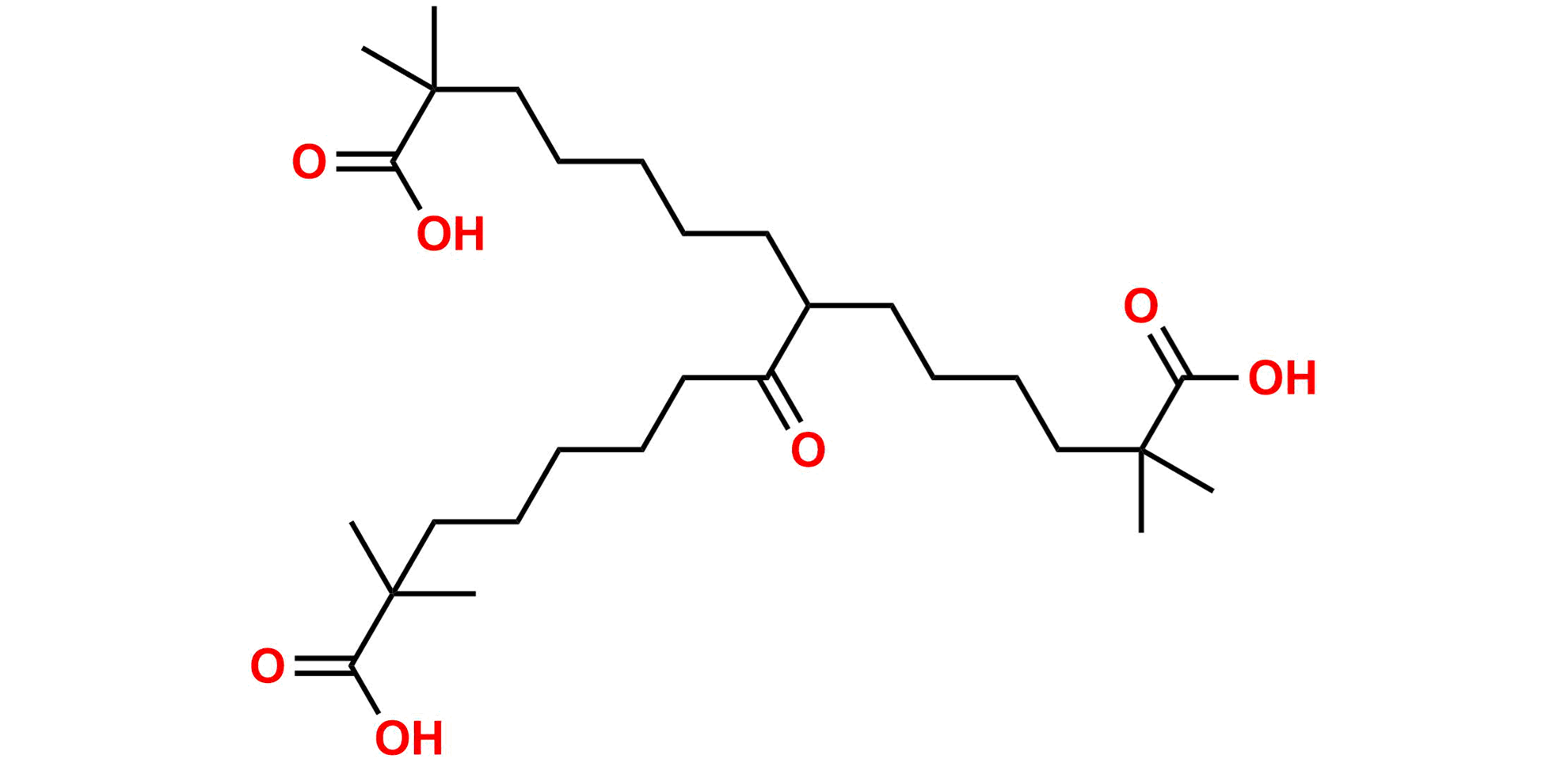 Picture of Bempedoic Acid Impurity 27