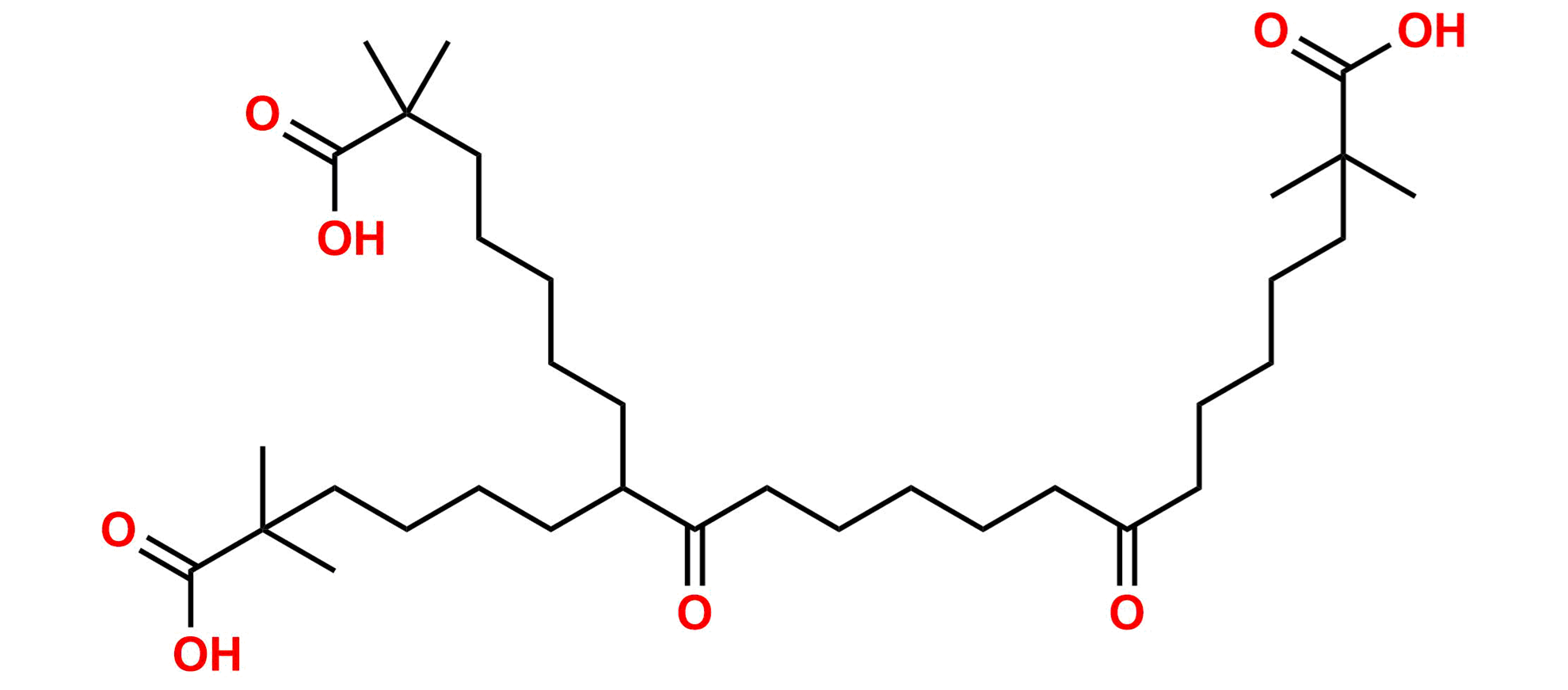 Picture of Bempedoic Acid Impurity 28