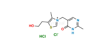 Picture of Oxythiamine Hydrochloride