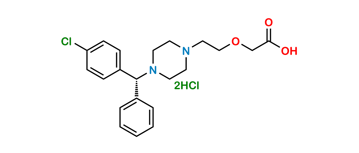 Picture of Cetirizine R-Isomer dihydrochloride