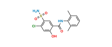 Picture of Xipamide