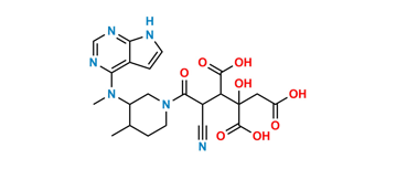 Picture of Tofacitinib Impurity 54