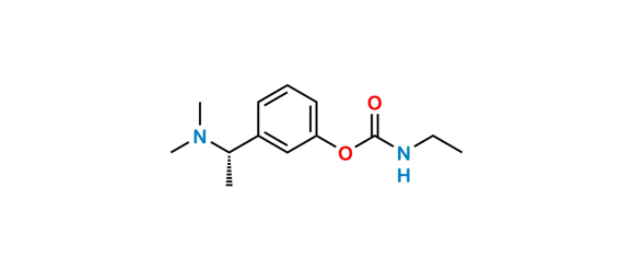 Picture of N-Desmethyl Rivastigmine