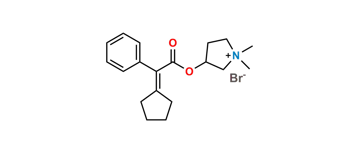 Picture of Glycopyrrolate Impurity 5