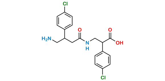 Picture of Baclofen Impurity 14