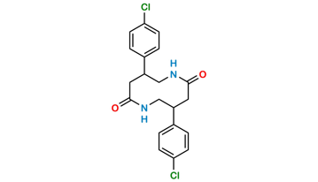 Picture of Baclofen Impurity 15