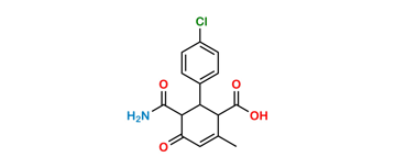 Picture of Baclofen Impurity 16