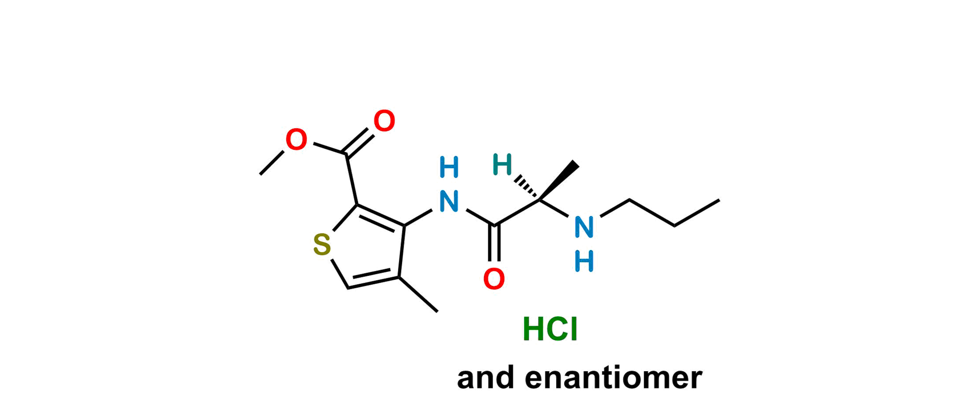 Picture of Articaine HCl