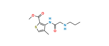 Picture of Articaine EP Impurity A