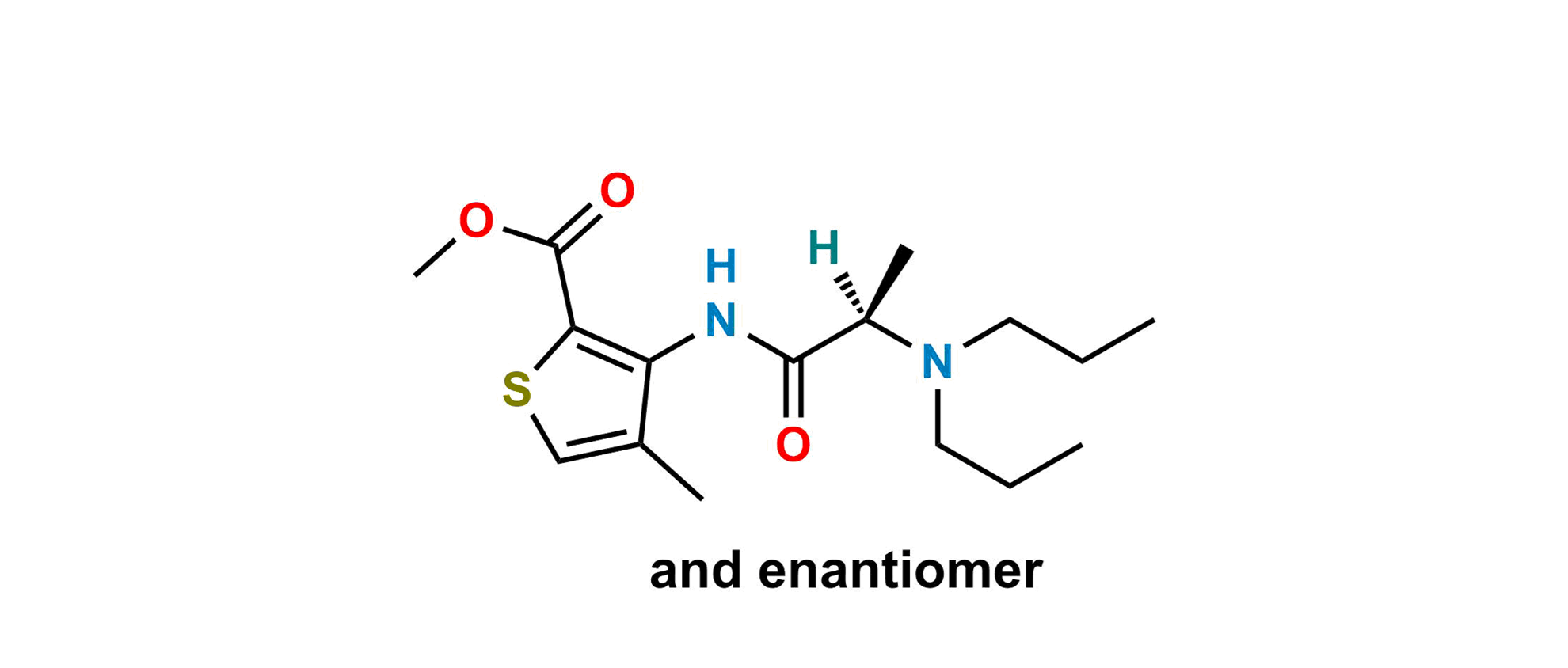 Picture of Articaine EP Impurity H