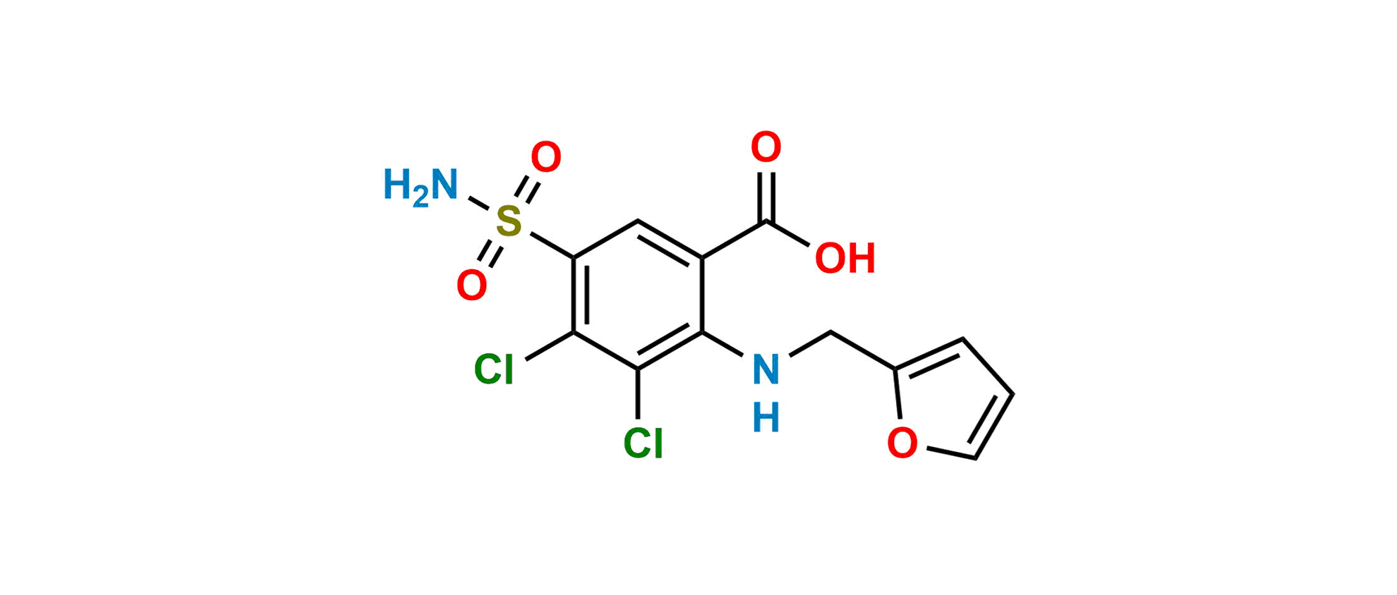 Picture of Furosemide Impurity 4