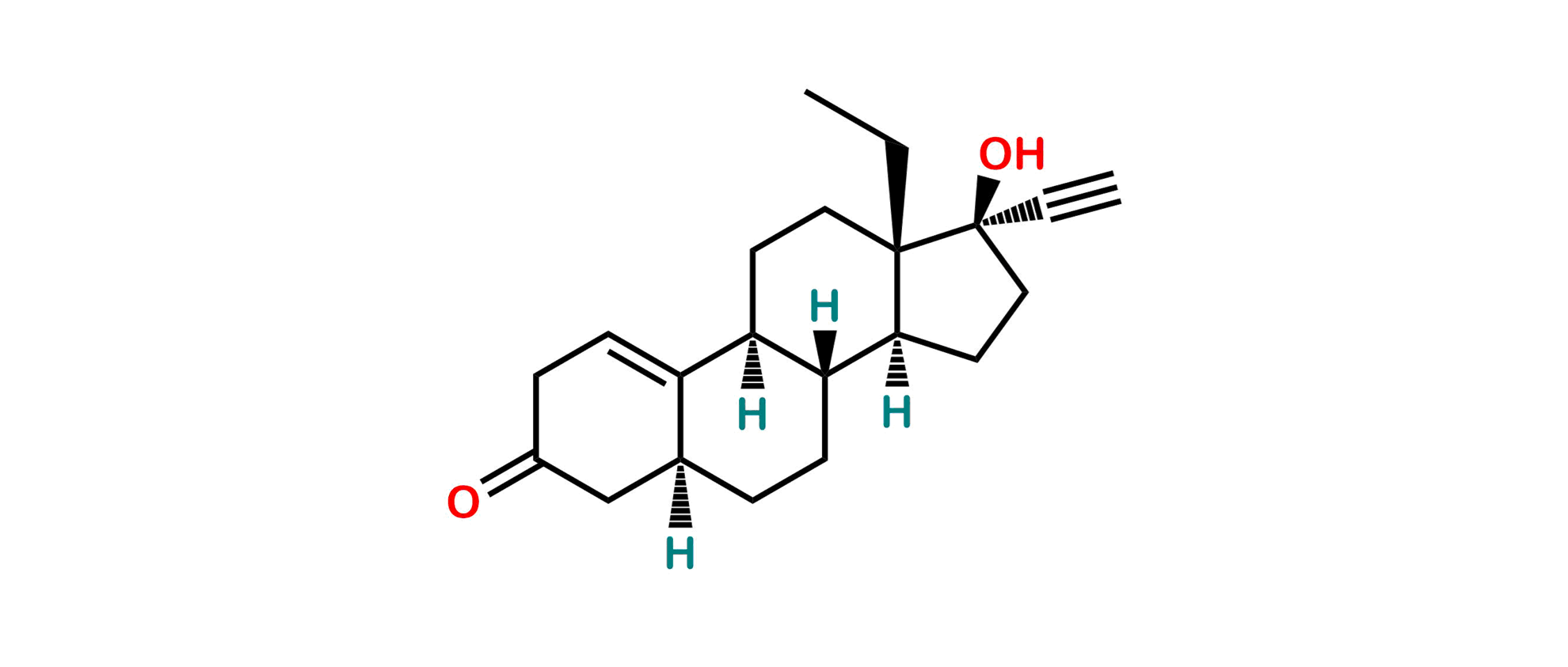 Picture of Levonorgestrel Impurity 2