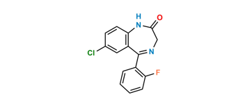 Picture of Midazolam EP Impurity F