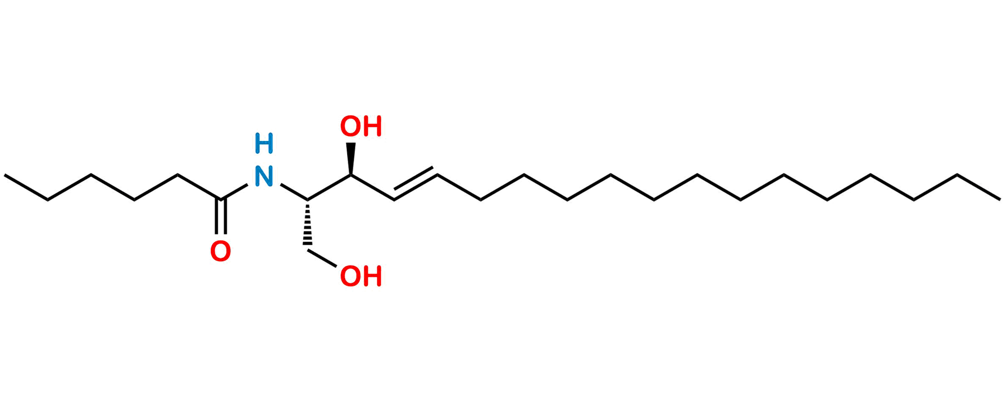 Picture of C6 L-Threo Ceramide