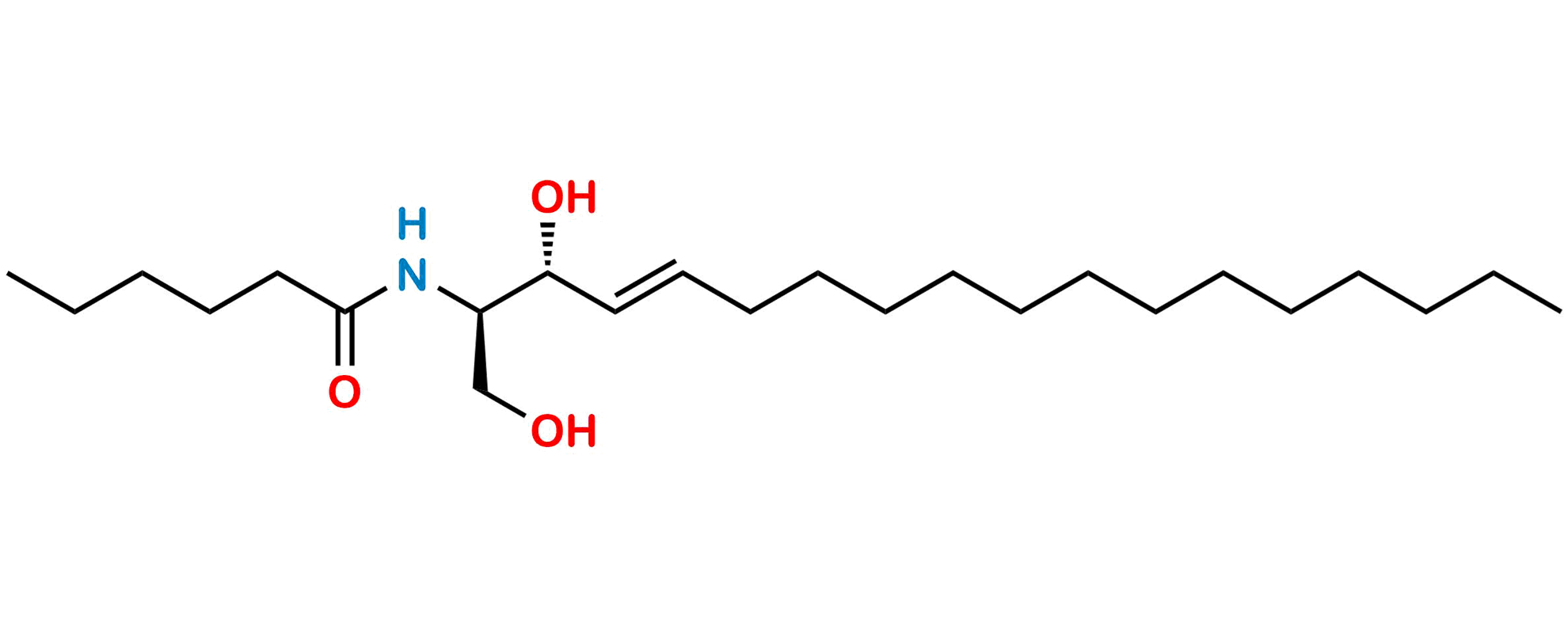 Picture of C6 D-Threo Ceramide