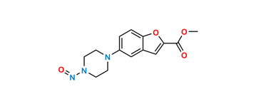 Picture of N-Nitroso Vilazodone Impurity 