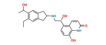 Picture of Indacaterol Impurity 12