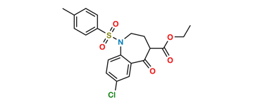 Picture of Tolvaptan Impurity 45