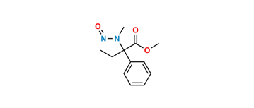 Picture of Trimebutine Nitroso Impurity 1