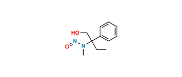 Picture of Trimebutine Nitroso Impurity 2