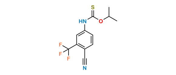 Picture of Enzalutamide Impurity 44