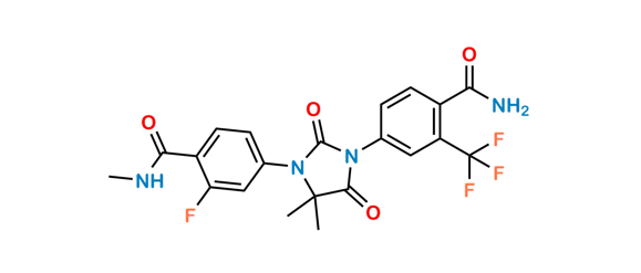 Picture of Enzalutamide Impurity 46