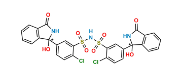 Picture of Chlortalidone EP Impurity F