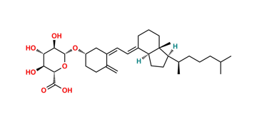 Picture of Cholecalciferol Glucuronide