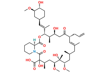 Picture of Tacrolimus Impurity 9