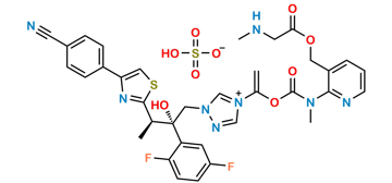 Picture of Isavuconazole Impurity 53