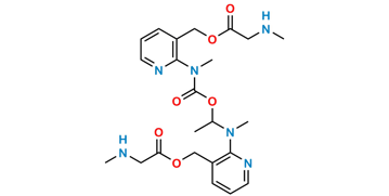 Picture of Isavuconazole Impurity 54