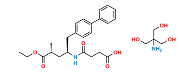 Picture of Sacubitril Tromethamine