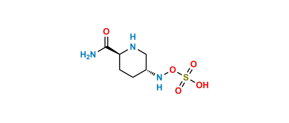 Picture of Descarbonyl Avibactam