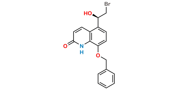 Picture of Indacaterol Impurity 14