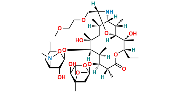 Picture of Dirithromycin