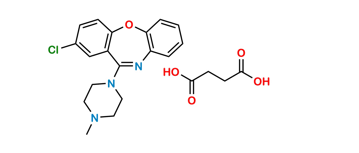 Picture of Loxapine Succinate