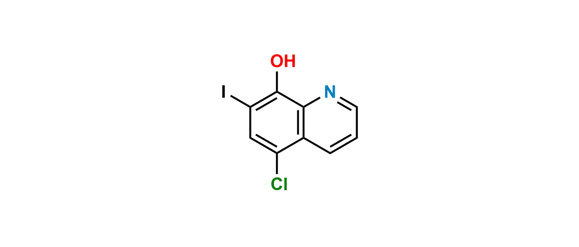 Picture of Clioquinol