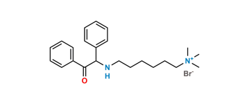 Picture of 6-Desylaminohexyl Trimethyl Ammonium Bromide