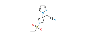 Picture of Baricitinib Impurity 20