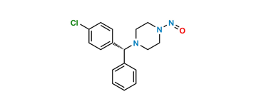 Picture of N-Nitroso Chlorobenzhydryl Piperazine