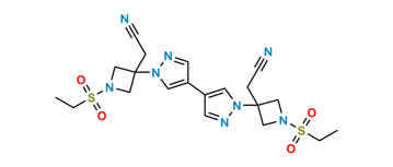 Picture of Baricitinib Impurity 21