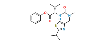 Picture of Ritonavir Impurity 24