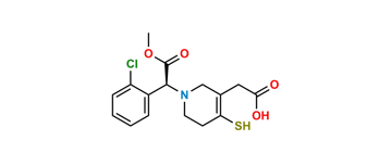 Picture of Clopidogrel Impurity 8