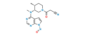 Picture of Tofacitinib Nitroso Impurity 3