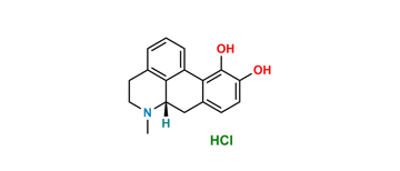 Picture of (S)-Apomorphine Hydrochloride