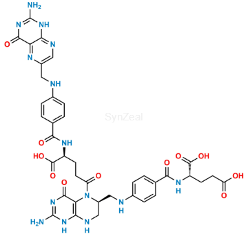 Picture of 5-(Gamma-Folinoyl)Tetrahydrofolate